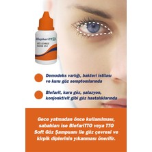 Blepharı-Tto Göz Çevresi Bakım Jeli 20 ml