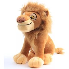 Tuerqi Store Kral Simba Bebek Peluş Oyuncak 30 cm (Yurt Dışından)