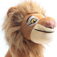 Tuerqi Store Kral Simba Bebek Peluş Oyuncak 30 cm (Yurt Dışından)