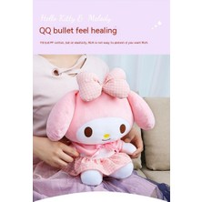 Tuerqi Store 31CM Sanrio Peluş My Melody Bebek Hediye (Yurt Dışından)