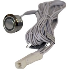 Dora Led  12-24V Dokunmatik (Touch) Dimmer Sensör Dedektörü Işık Kontrol Anahtarı Dolap Sensörü Mobilya Sensörü
