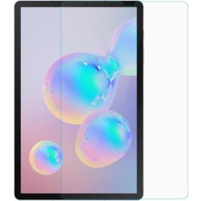 Samsung Galaxy Tab S6 SM-T860 10.5" Dönerli Standlı Deri Tablet Kılıfı - Nano Cam Ekran Koruyucu