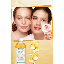 Garnier C Vitamini Aydınlatıcı Serum 30 Ml Ve Makyaj Temizleme Suyu 400 Ml