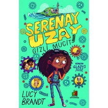 Serenay Uzay: Gizli Mucit  - Lucy Brandt