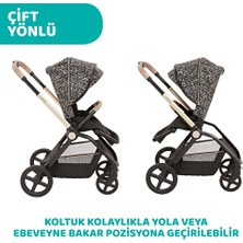 Chicco Duo Mysa Seyahat Seti Glam Dew Re_lux W/