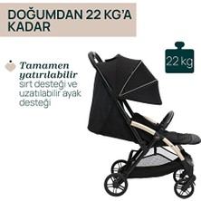 Chicco Duo Goody Xplus Seyahat Seti Black Relux