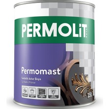 Permolit Sentetik Astar Boya Beyaz 2.5 Lt.
