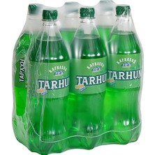 Kafkasya Meşrubatları Tarhun Aromalı Gazlı Içecek ( 1 Lt  x 6 Adet)