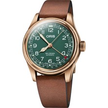 Oris Big Crown Pointer Date 80th Anniversary Edition 01 754 7741 3167-07 5 20 58BR