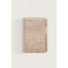 Chaletti Aspen Premium Yüz Havlusu Angora Beige 50x80
