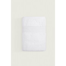 İrya Chaletti Aspen Premium Yüz Havlusu Snow White 50x80