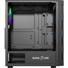 Gameline FR67 Ryzen 5 5600 16GB Ddr4 1tb SSD RTX4060 8gb 27" 240 Hz Pivot Oyuncu Masaüstü Bilgisayar