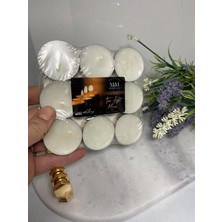 Kokulu Tealight Mum 9 Lu