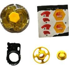Beyblade BB60  Beyblade Metal Fusıon Earth Virgo 158-29