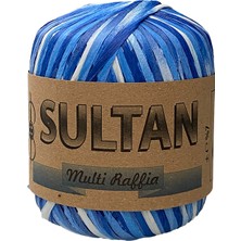 Sultan Ebruli Rafya Ip 80 Gr. | Saks