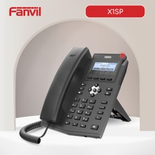 Fanvil X1SP IP Masaüstü Telefon PoE