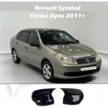 Batman Renault Symbol Yarasa Ayna Kapağı