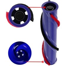 Silabor Gorgeous Dyson DC59 V6 V7 Için Rulo Fırça Rulo Çubuğunun Değiştirilmesi (V7 Yalnızca Eski 4 Bayonet Için Geçerlidir) Akülü Temizleyici Bölüm A (Yurt Dışından)