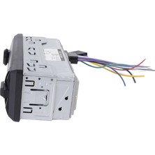 Xiaofeng Araba Mp3 Çalar, Tek Dın Araba Stereo, Çok Fonksiyonlu Çoklu Ses Efektleri, Arabalar Için 12V/24V Kararlı Bağlantı (Yurt Dışından)