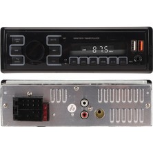 Xiaofeng Araba Mp3 Radyo Çalar Hızlı Şarj Portu LCD Ekran Bulma Araba Fonksiyonu 7 Renk App Bağlantısı Araba Stereo Alıcısı Araba Için (Yurt Dışından)