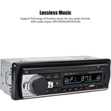 Xiaofeng Araba Mp3 Çalar, Çoklu Eq Ses Efektleri Araba Fm Radyo Mp3 Çalar Müzik Dinlemek Için Araba Için Kolay Kullanım (Yurt Dışından)