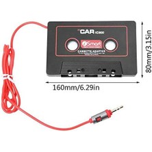 Xiaofeng Için Uygun Araç Stereo Kaset Adaptörü Araç Ses Sistemi (Yurt Dışından)