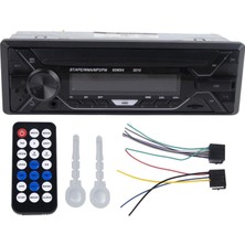 Xiaofeng Araba Mp3 Çalar, Dört Kanal Çıkışı Çok Fonksiyonlu Tek Din Çoklu Ses Efektleri Arabalar Için Araba Stereo Güç Kapalı Bellek (Yurt Dışından)