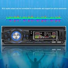 Xiaofeng Çok Fonksiyonlu Araba Bt Mp3 Çalar Çift USB Arayüzü Caro Oynatıcı Otomatik Ses Asistanı Mp3 Çalar Alıcı (Yurt Dışından)