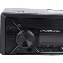 Xiaofeng Araba Radyo Alıcısı, Çoklu Ses Efektleri Tek Din Araba Mp3 Çalar Arabalar Için Çok Fonksiyonlu Güç Kapalı Bellek Kararlı Bağlantı (Yurt Dışından)