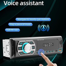 Xiaofeng App Konumlandırma, U Disk Desteği, Aux Bağlantı Noktası ve Fm Radyo ile Araba Radyo LCD Ekran Stereo Mp3 Çalar (Yurt Dışından)