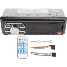 Xiaofeng App Konumlandırma, U Disk Desteği, Aux Bağlantı Noktası ve Fm Radyo ile Araba Radyo LCD Ekran Stereo Mp3 Çalar (Yurt Dışından)