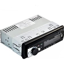 Xiaofeng Doubao 12 V Evrensel Araba Mp3 Araba Stereo Fm Aux Girişi Alıcı Sd USB Mp3 Radyo Çalar In-Unit (Yurt Dışından)