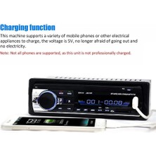 Xiaofeng Doubao 12 V Evrensel Araba Mp3 Araba Stereo Fm Aux Girişi Alıcı Sd USB Mp3 Radyo Çalar In-Unit (Yurt Dışından)
