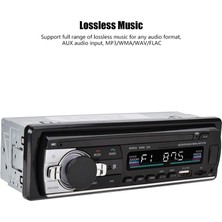 Xiaofeng Araba Bluetooth Mp3 Çalar,çoklu Fonksiyonlar,müzik Sınıflandırması,kolay Kullanım,çift USB Araca Monte Fm Radyo Bluetooth Eller Serbest Arama Kayıpsız Müzik Mp3 Çalar (Yurt Dışından)