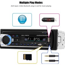 Xiaofeng Araba Bluetooth Mp3 Çalar,çoklu Fonksiyonlar,müzik Sınıflandırması,kolay Kullanım,çift USB Araca Monte Fm Radyo Bluetooth Eller Serbest Arama Kayıpsız Müzik Mp3 Çalar (Yurt Dışından)