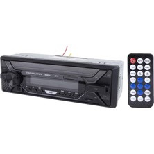 Xiaofeng Araba Çalar ve Radyo Alıcısı, Tek Din Araba Stereo Radyo 12V 24V 7 Renkli Arka Işık Mp3 Çalar, Ayarlanabilir Çoklu Ses Efektleri, Dahili, Fm1, Fm2 Fm3 (Yurt Dışından)