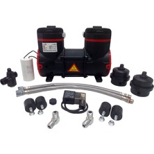 Kuletaş Premium 2 Hp Kompresör Kafası