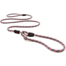 Ezydog Luca Rope Leash 9mm Siyah