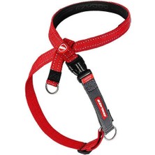 Ezydog Crosscheck Lh Harness M - Kırmızı