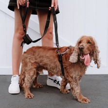 Ezydog Crosscheck Lh Harness M - Kırmızı