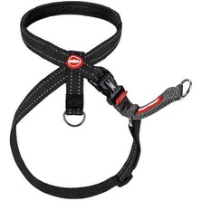 Ezydog Crosscheck Lh Harness M - Kırmızı