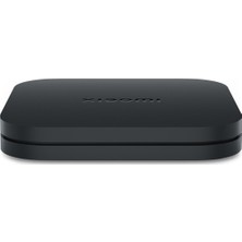 Mibox Mi Box S 4K Android Tv Box Medya Oynatıcı (2. Nesil)