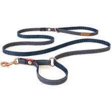 Ezydog Vario 4 Lıte Leash Mavi