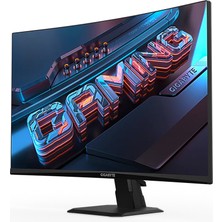 Gıgabyte 27" GS27QC 170Hz(OC) 1ms HDMI Dp Hdr Qhd Ss Va Curved Gaming Monitör