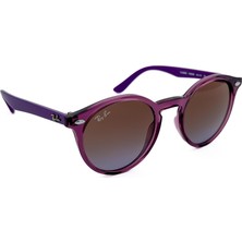 Ray-Ban Junıor 0rj 9064S 706468 44 Kız Çocuk Güneş Gözlüğü