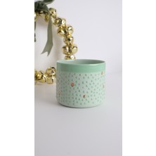 Balooun Atelier Glam Mint Fincan