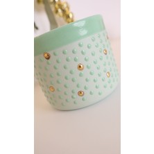 Balooun Atelier Glam Mint Fincan