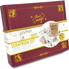 Wizarding World Harry Potter Scrapbook Set