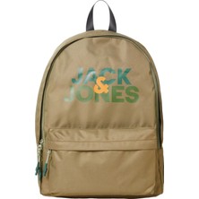 Jack & Jones Erkek Sırt Çantası 12247756 12247756004