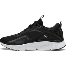 Puma Flexfocus Lite-Black-Black-White Erkek Spor Ayakkabı